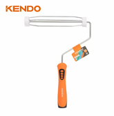 KENDO 9" 5-WIRE CAGE PAINT ROLLER FRAME - 46512